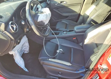 2019 Mercedes-Benz Cla 250 из США, поврежденный, VIN WDDSJ4EB6KN749503